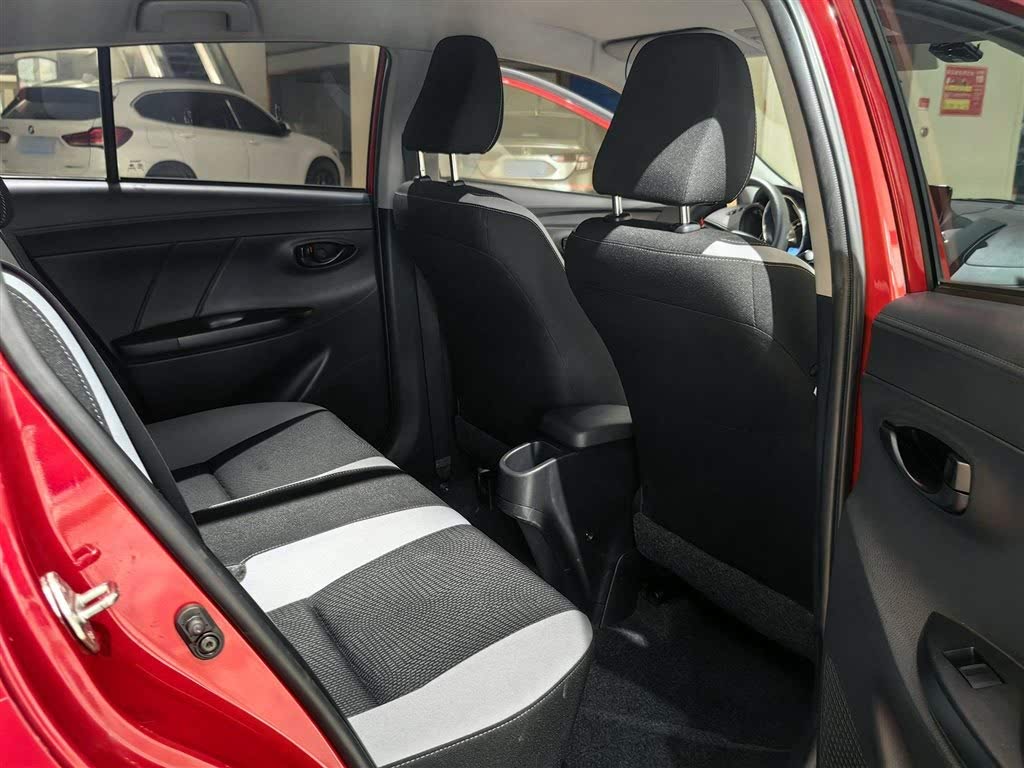  YARiS L 致炫款 1.5L CVT领先版