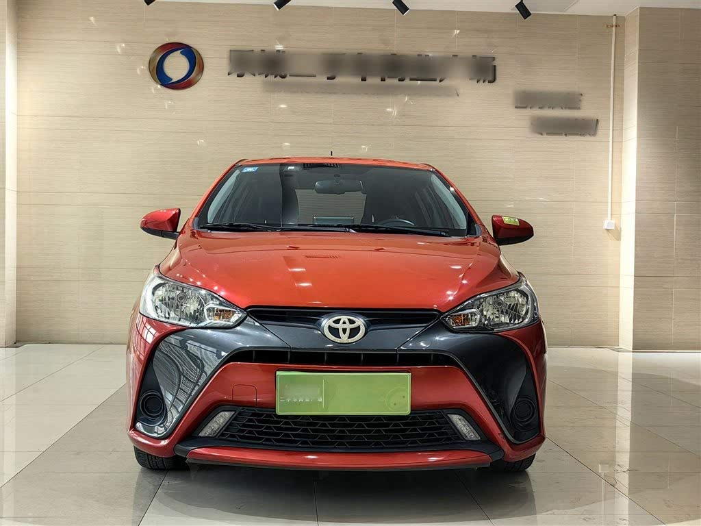  YARiS L 致炫款 1.5L CVT领先版