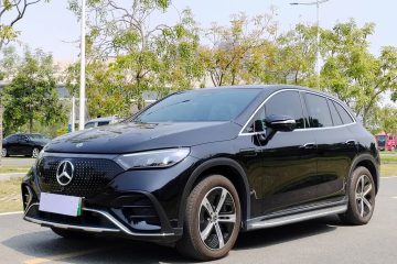 Mercedes-Benz EQE SUV 350 4MATIC Avantgarde 2023