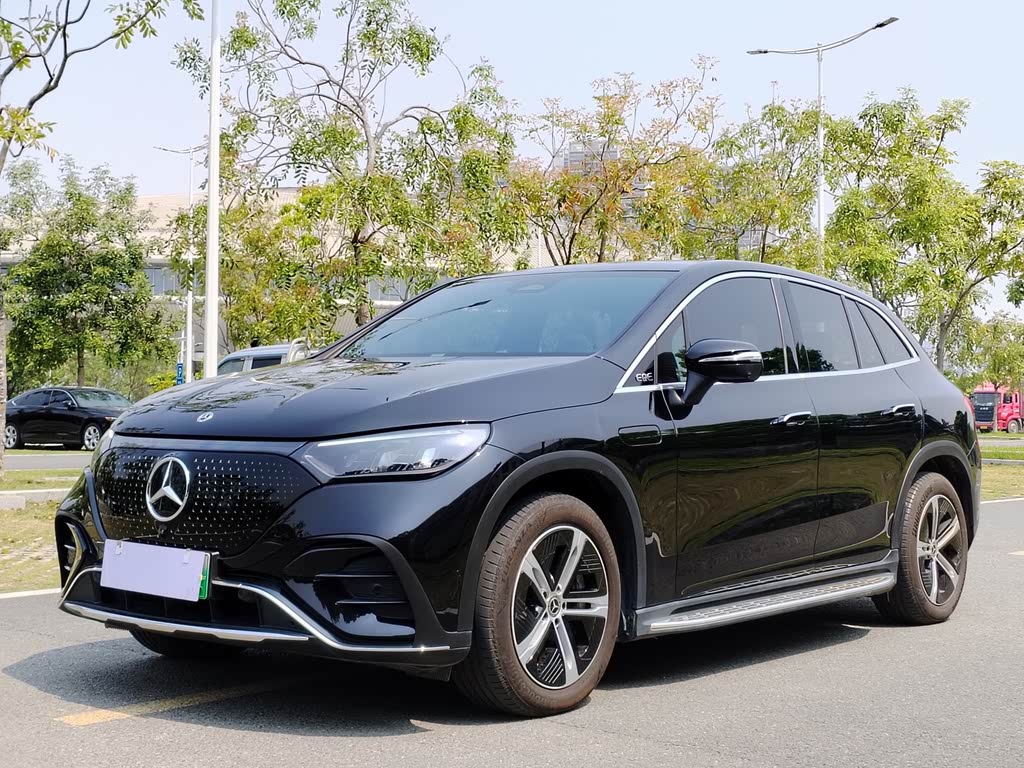 Mercedes-Benz EQE SUV 350 4MATIC Avantgarde 2023