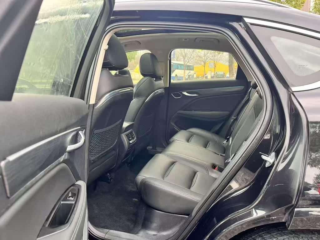 Geely Xingyue 2020 High-Performance Edition 350T Yao Xingzhe