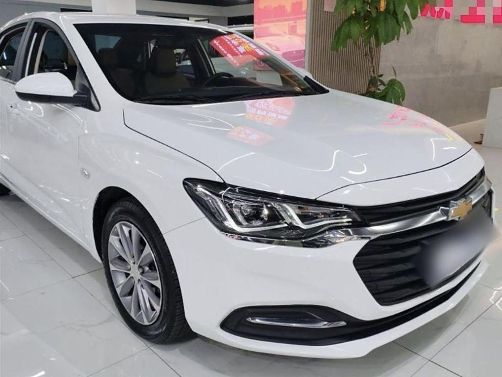 Chevrolet Cruze 2022 320 AT Comfort