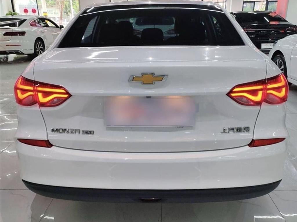 Chevrolet Cruze 2022 320 AT Comfort