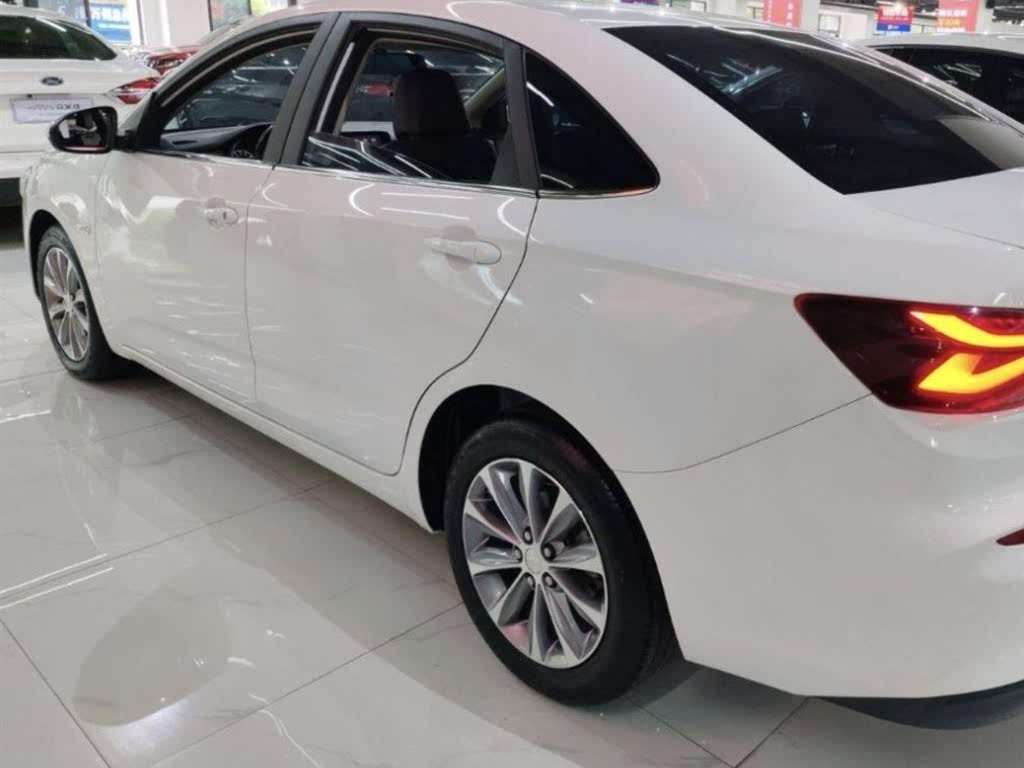 Chevrolet Cruze 2022 320 AT Comfort