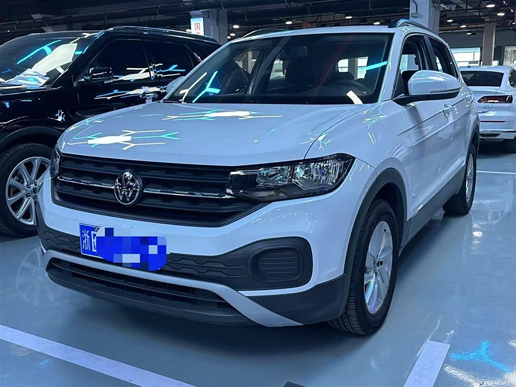 Volkswagen Tanying 2021 1.5L AT Smart Connect