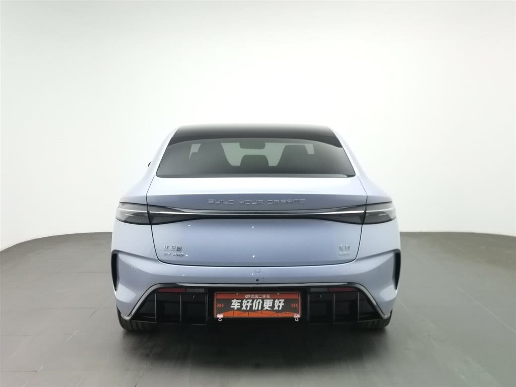 BYD Seal 2022 650 км, полноприводная версия Performance