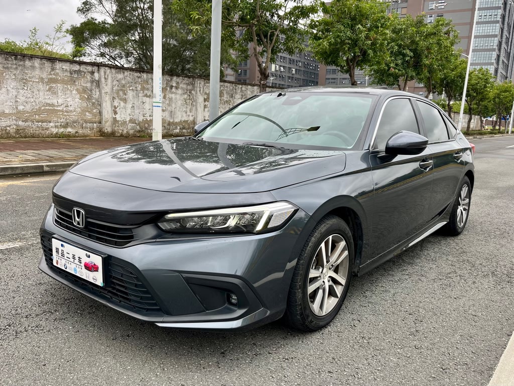 Civic 240TURBO CVT Jingdong Edition (2022)