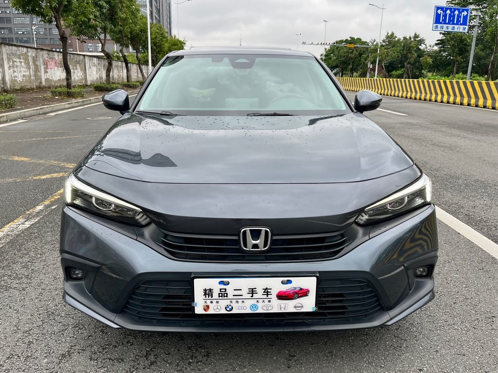 Civic 240TURBO CVT Jingdong Edition (2022)