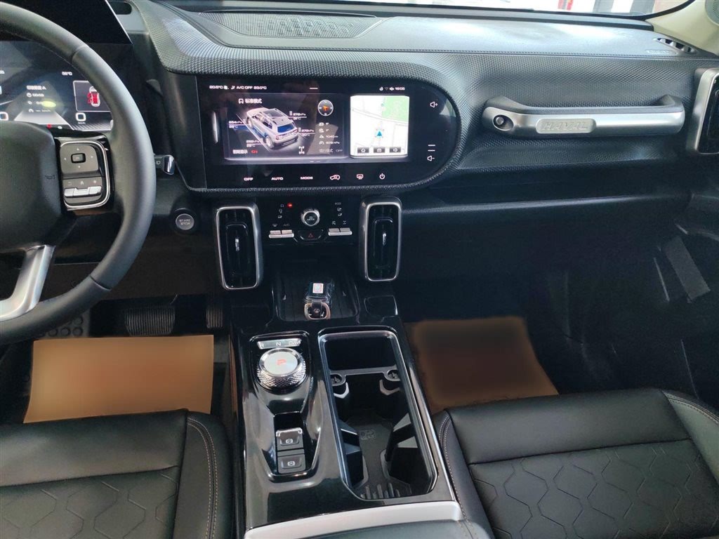 Haval Dargo 2021 2.0T DCT 4WD