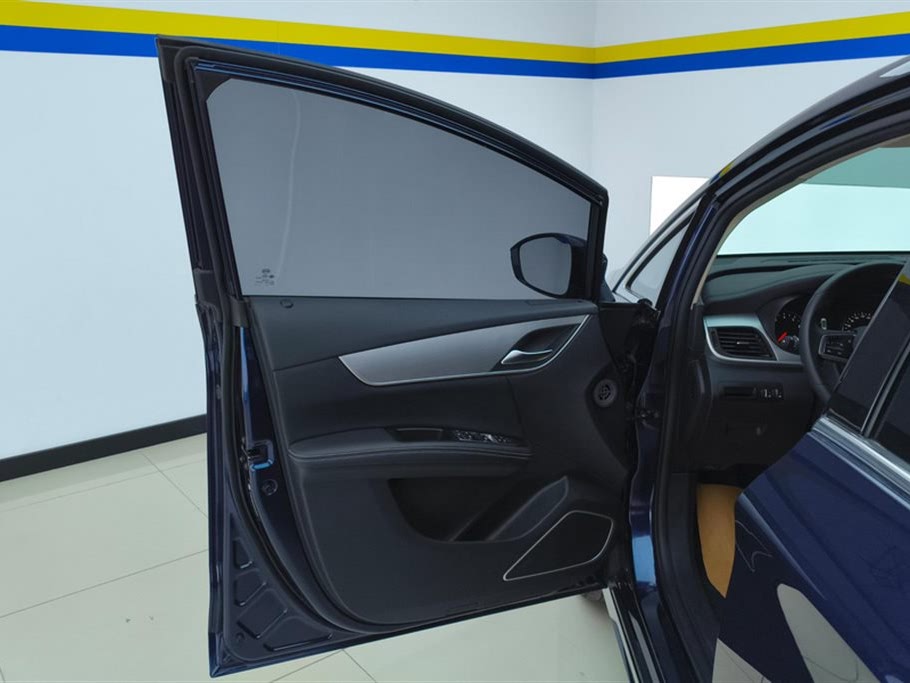 Song Max 2021 Upgrade 1.5T AT Luxury 7-seater