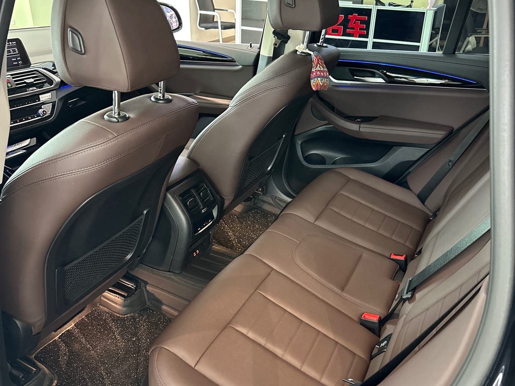 BMW X3 xDrive25i M Sport Package 2021