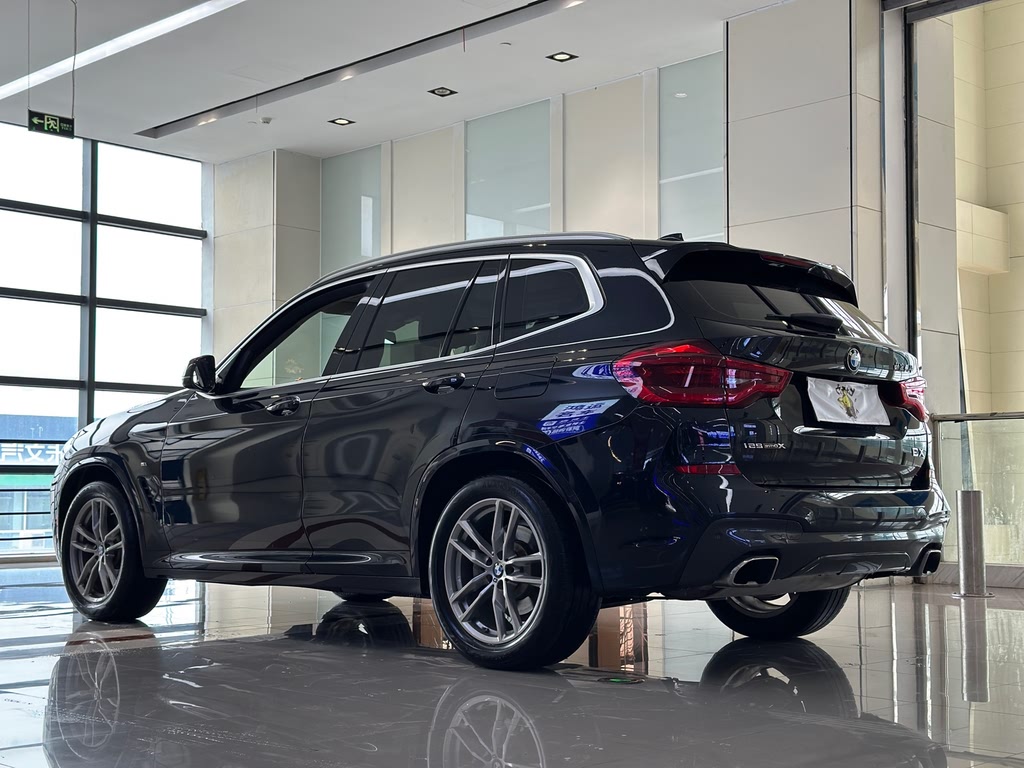BMW X3 xDrive25i M Sport Package 2021
