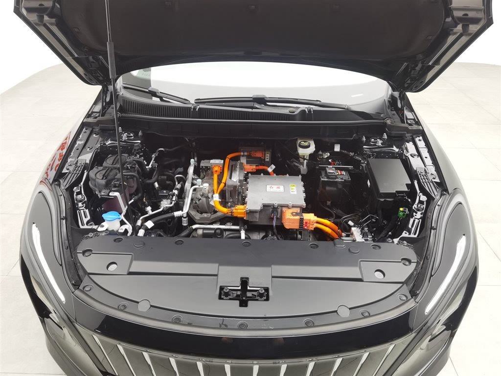 Hongqi E-QM5 2022 431 km Comfort