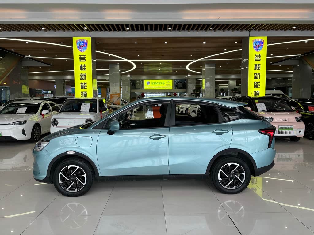 Neta V 2021 Long Range Entertainment Edition