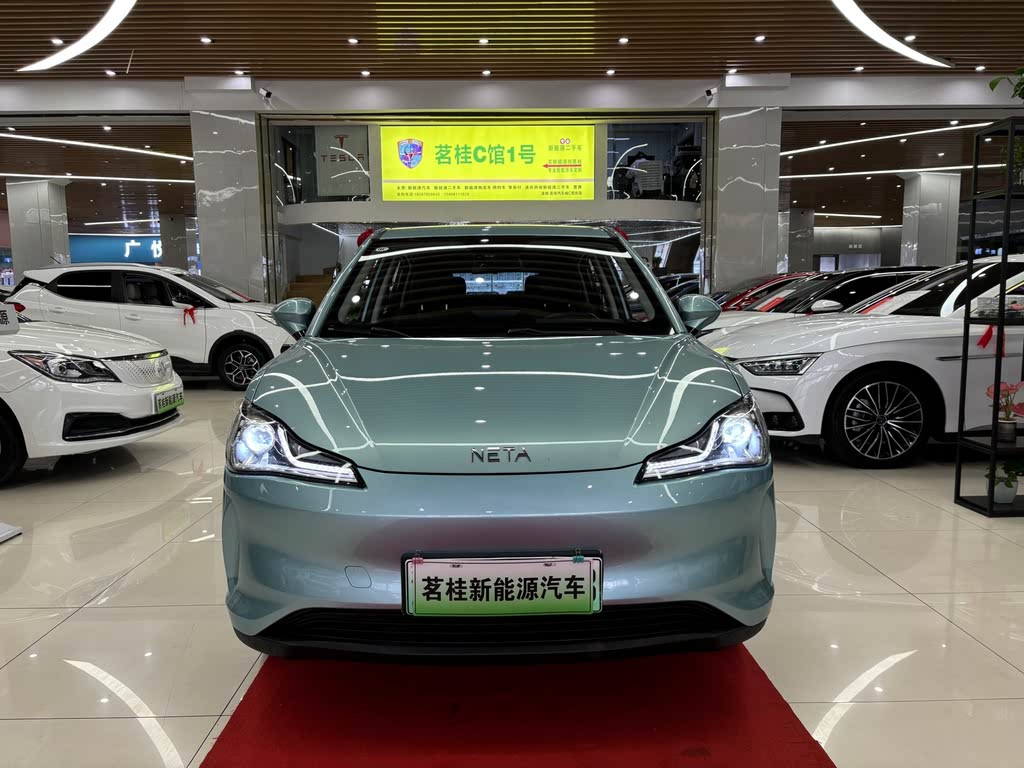 Neta V 2021 Long Range Entertainment Edition