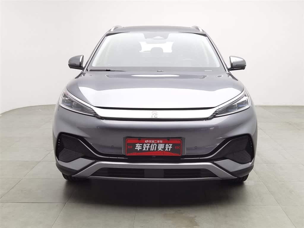 BYD Yuan Plus 2022 510KM Flagship Plus