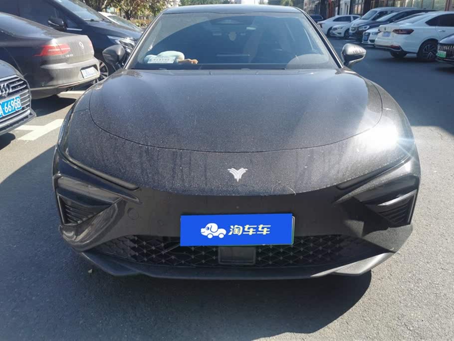 Neta S 2022 Extended-Range Version 1160km Rear-Wheel Drive Mid-Range