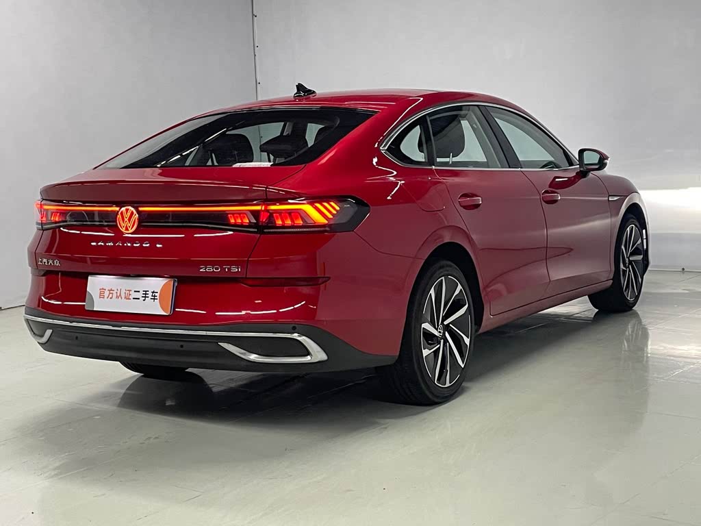 Volkswagen Lamando L 280TSI DSG Flagship Edition (2022)