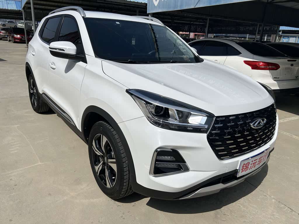 Chery Tiggo 5x 2022 Super Hero Edition 1.5L CVT Luxury