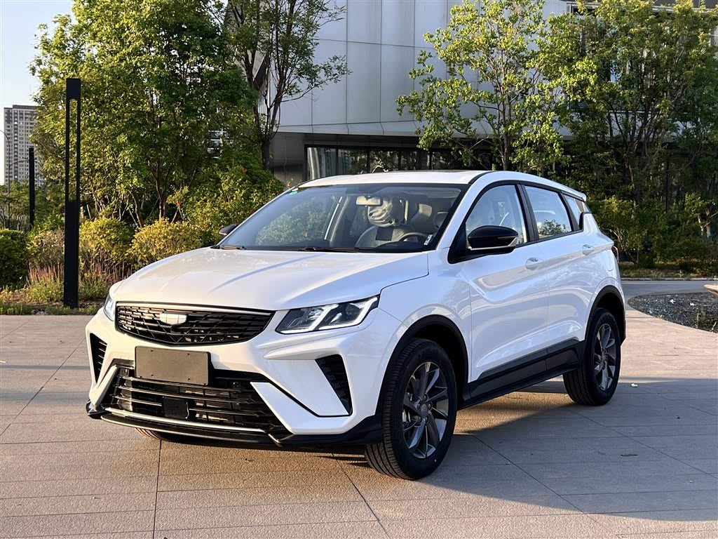 Geely Coolray 2025 1.5L CVT Super Edition