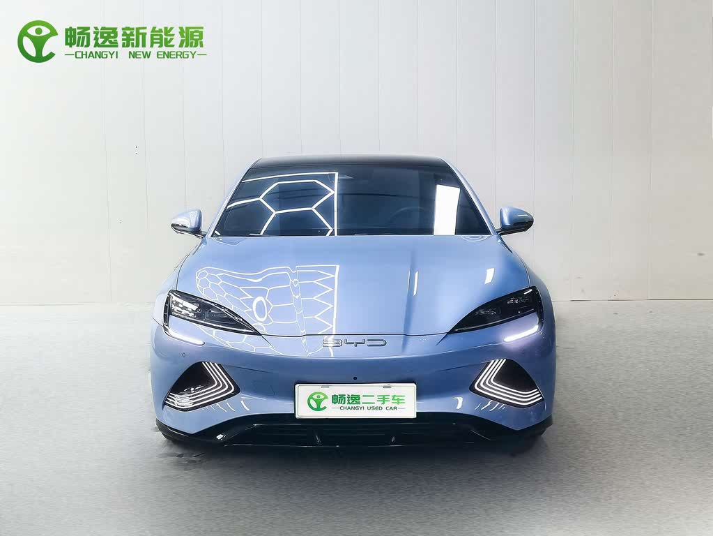 BYD Seal 2023 Champion Edition 550km Premium