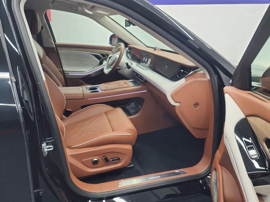 Voyah Free 2024 Long Range Intelligent Drive Edition