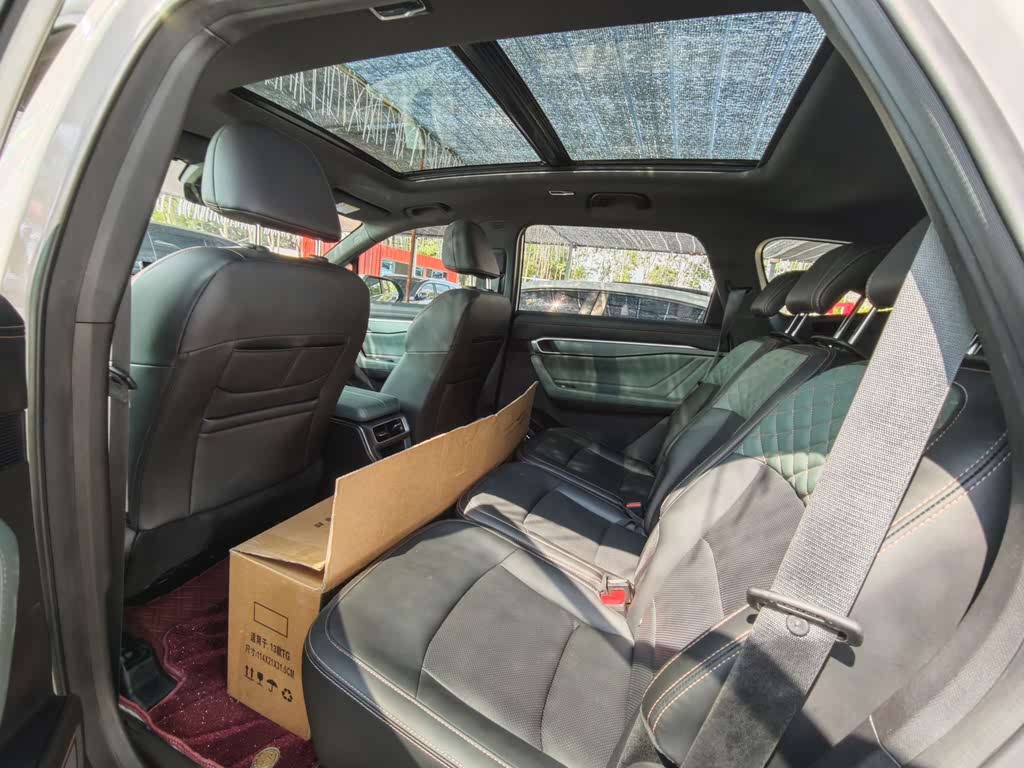 GEELY Haoyue L 2.0T DCT Flagship 2023