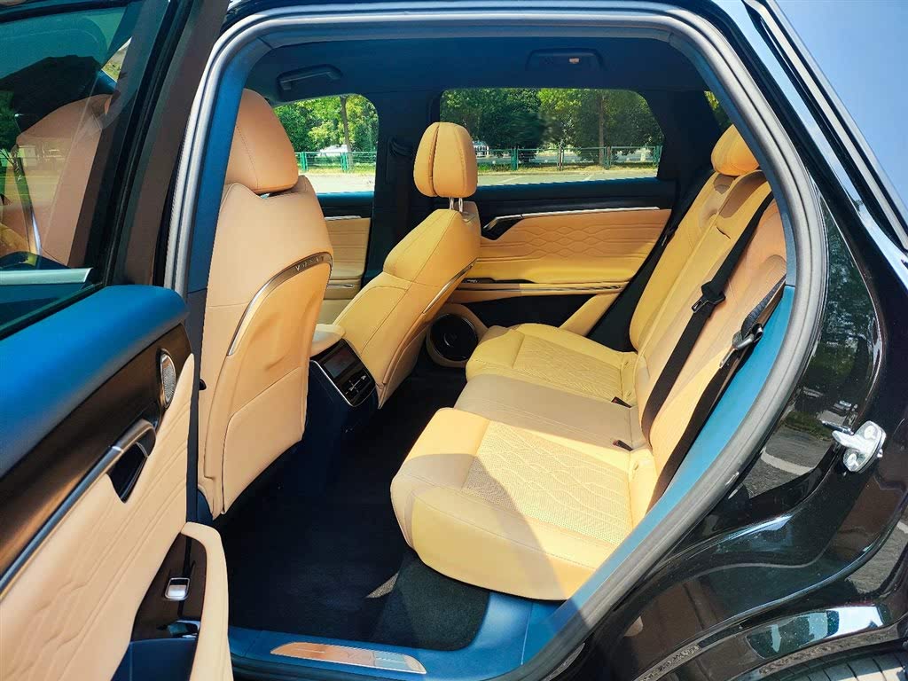 Voyah Free 2024 Long Range Intelligent Drive Edition