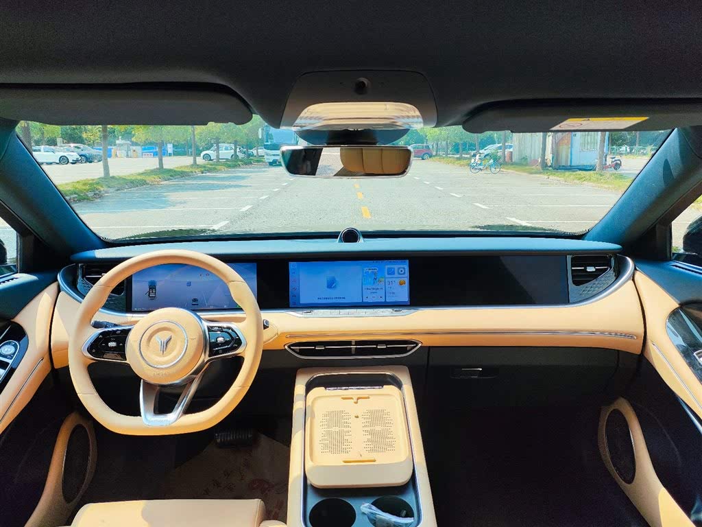 Voyah Free 2024 Long Range Intelligent Drive Edition