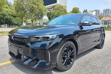 Voyah Free 2024 Long Range Intelligent Drive Edition
