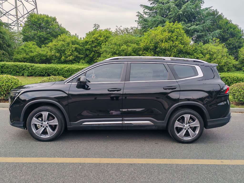Geely Haoyue L 2024 2.0T DCT Premium