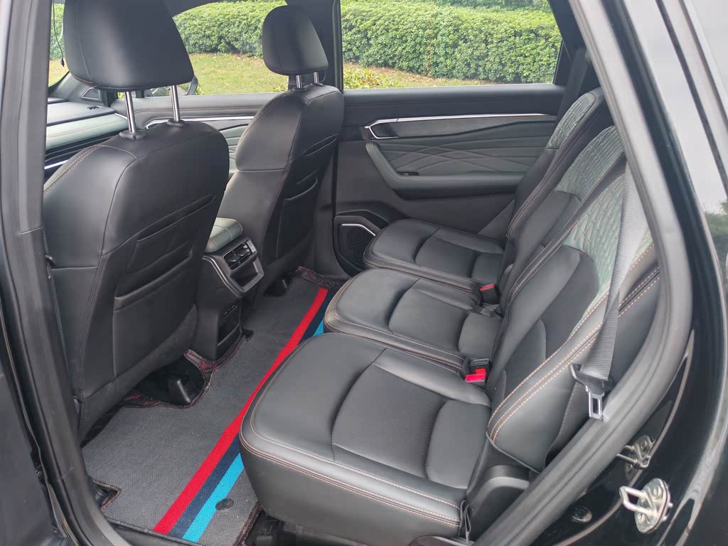 Geely Haoyue L 2024 2.0T DCT Premium