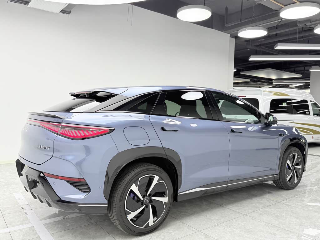 BYD Seal U (Sea Lion 07 EV) 2024 Long Range Version