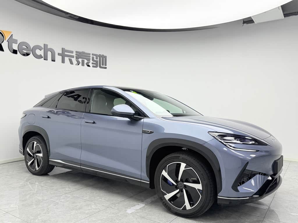 BYD Seal U (Sea Lion 07 EV) 2024 Long Range Version