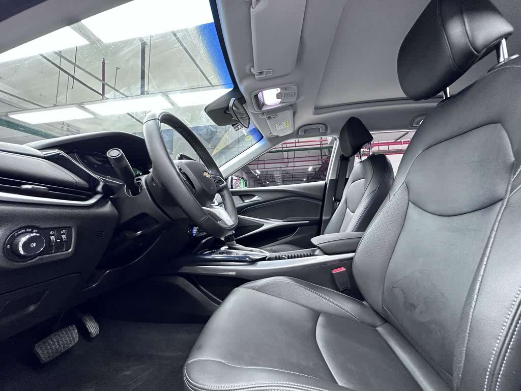 Chevrolet Menlo 2020 Xingyu Edition