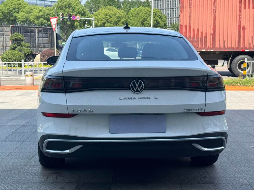 Volkswagen Lavida L 280TSI DSG Cool & Spicy Edition (2022)