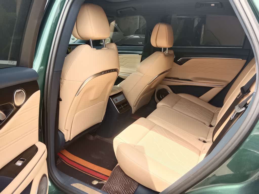 Voyah Free 2024 Long Range Intelligent Drive Edition