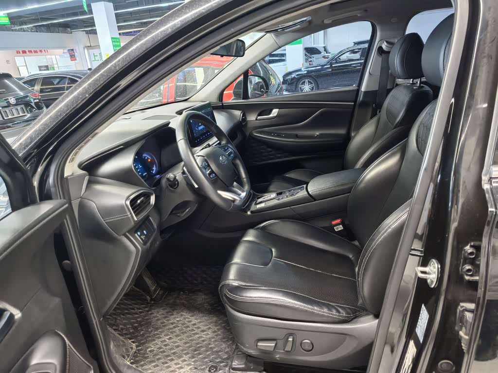 Hyundai Santa Fe 2020 380 TGDi 2WD GLS Luxury