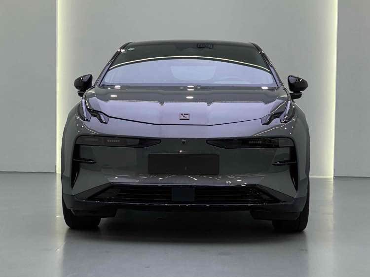Zeekr X 2024, 4-местная заднеприводная версия