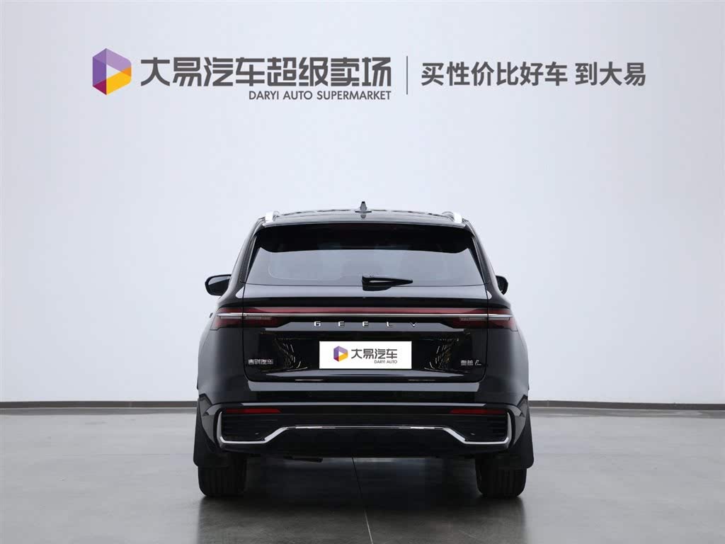 Geely Xingyue L 2021 2.0TD DCT EVO 2WD Premium