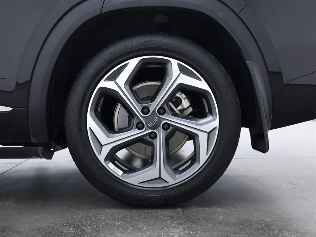 Geely Xingyue L 2021 2.0TD DCT EVO 2WD Premium
