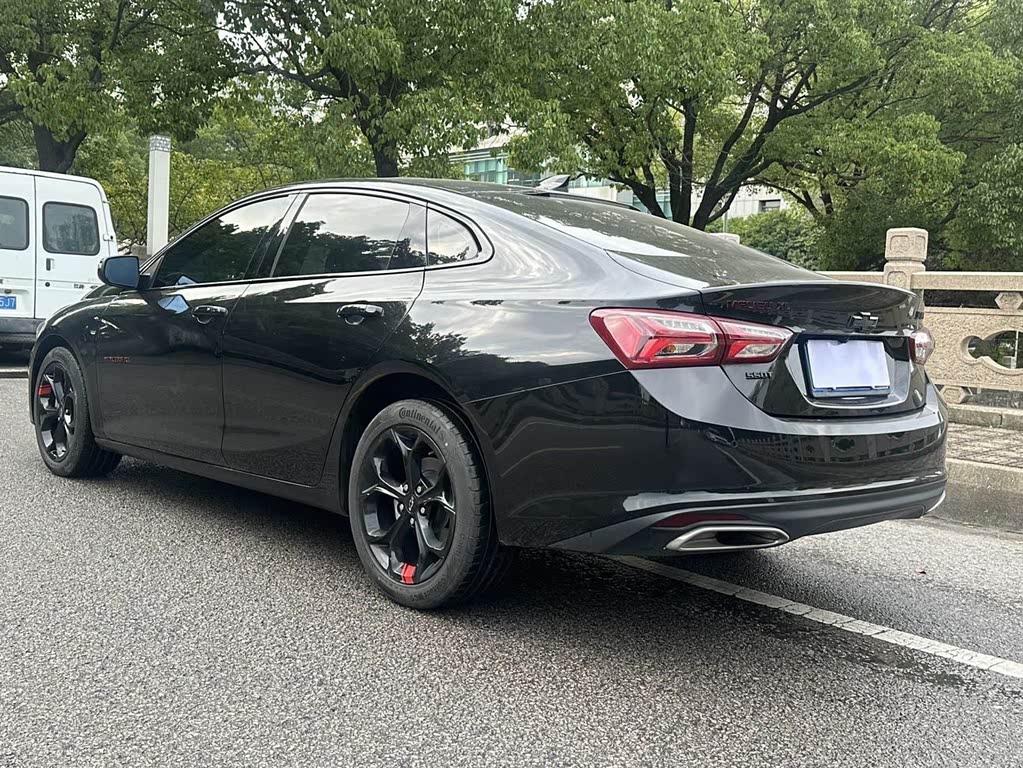 Chevrolet Malibu XL Redline 550T AT