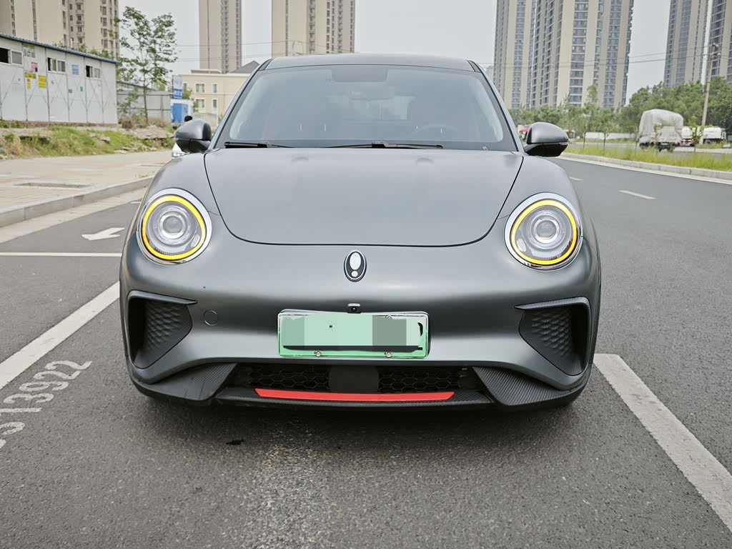 ORA Good Cat GT Mulan Edition 2023 401km Premium