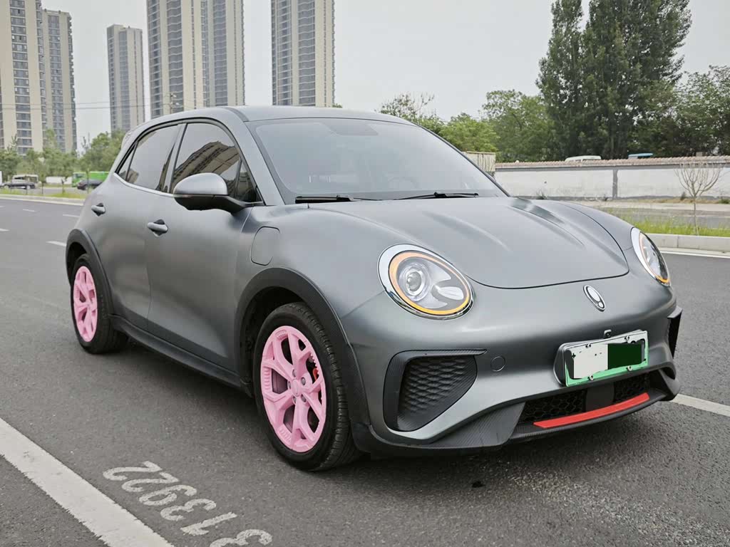 ORA Good Cat GT Mulan Edition 2023 401km Premium