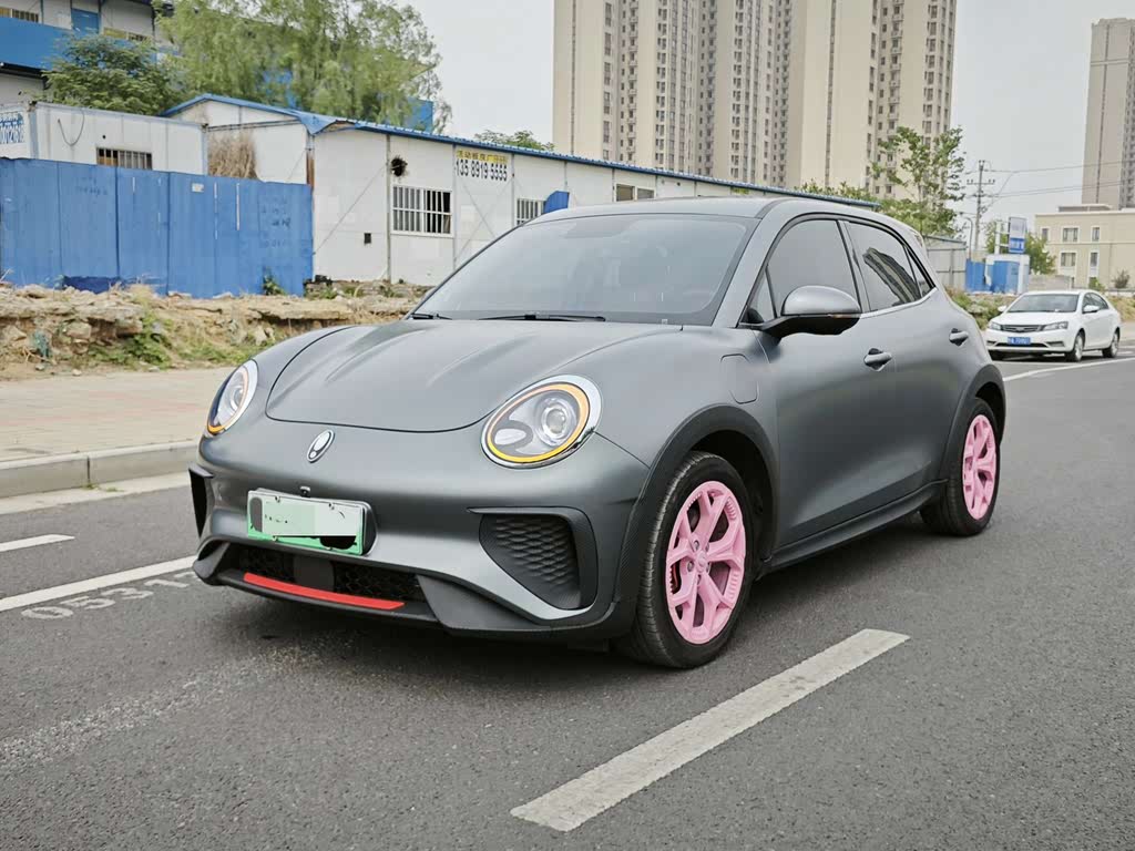 ORA Good Cat GT Mulan Edition 2023 401km Premium