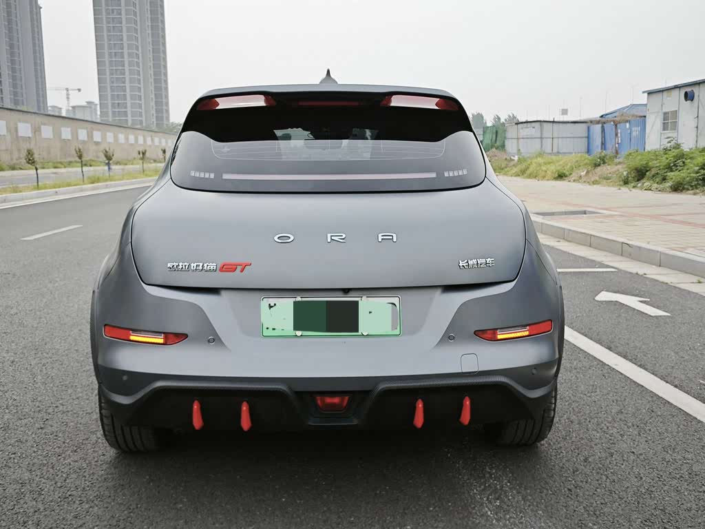 ORA Good Cat GT Mulan Edition 2023 401km Premium