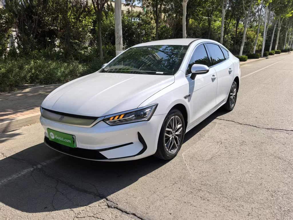 BYD Qin PLUS 2023 Champion Edition EV 420KM Leading