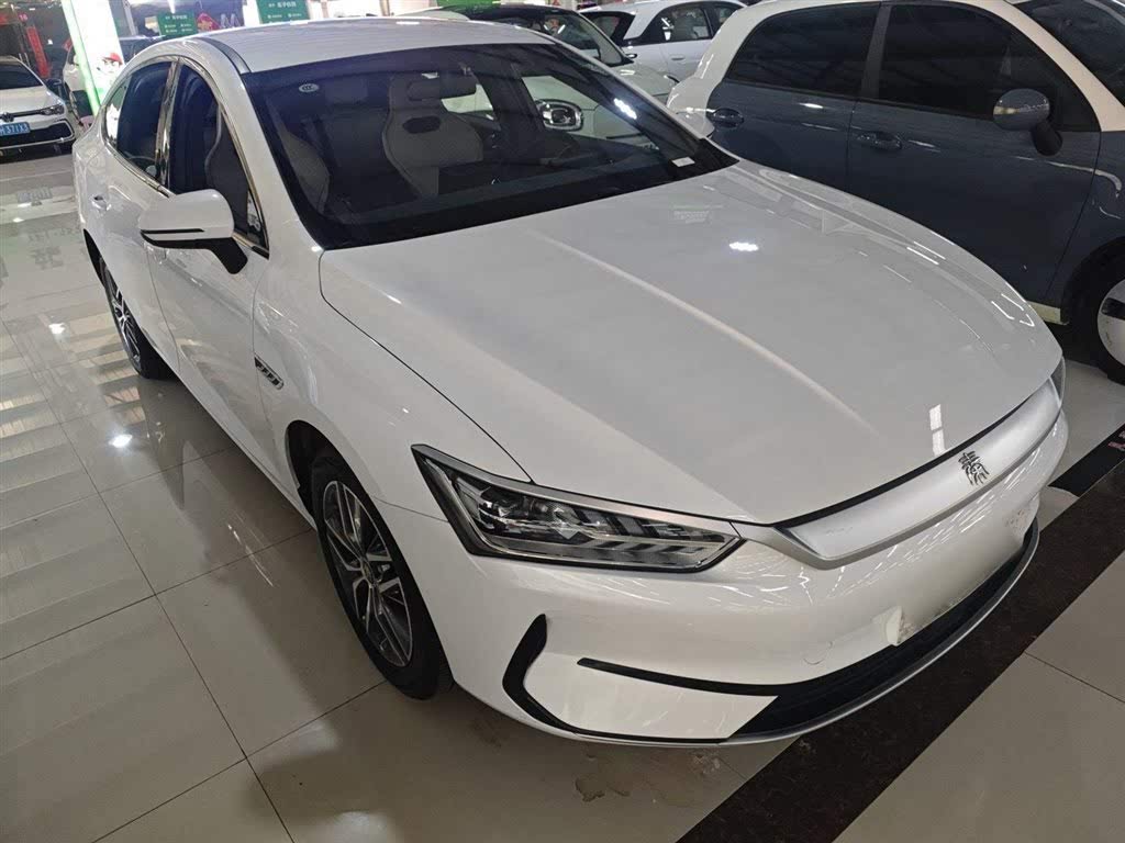 BYD Qin PLUS 2023 Champion Edition EV 420KM Leading