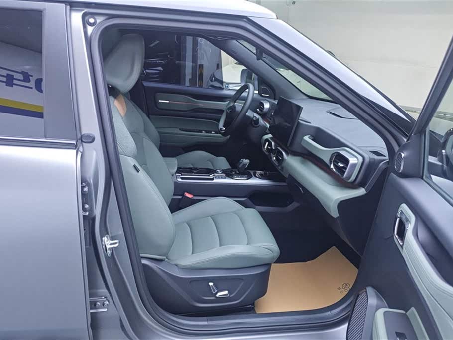 Geely Cowboy 2025 1.5TD Fun Wild Edition