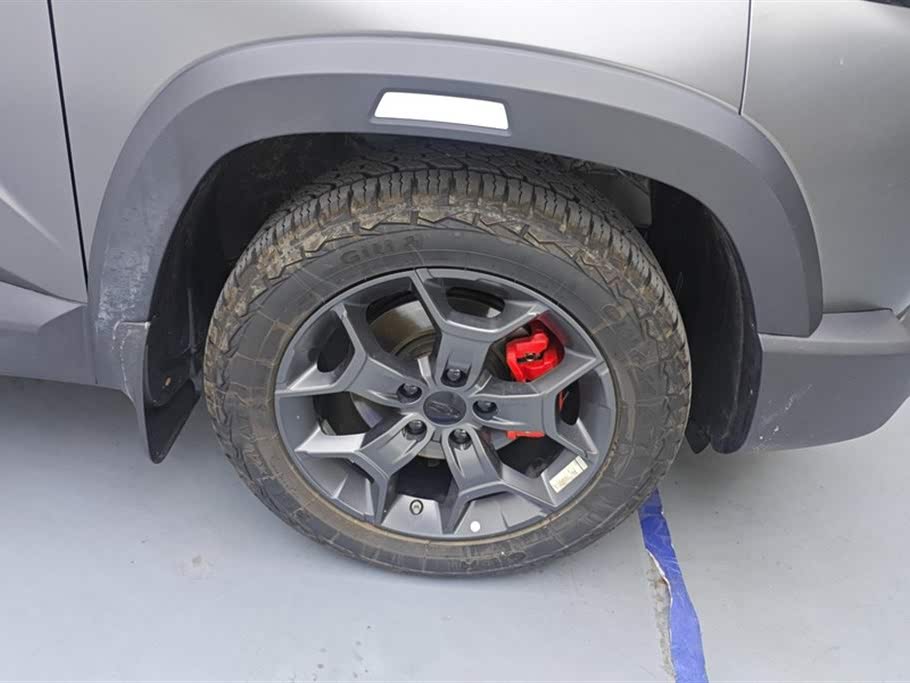 Geely Cowboy 2025 1.5TD Fun Wild Edition